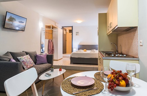 Potokaki Apartment | Naftilos Residences I