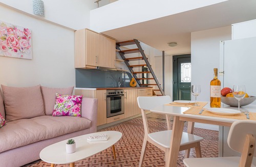 Potokaki Apartment | Naftilos Residences I