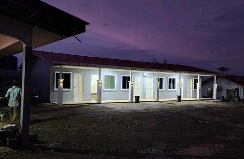 Ranau Cabin | Nagaya Peak Lodge