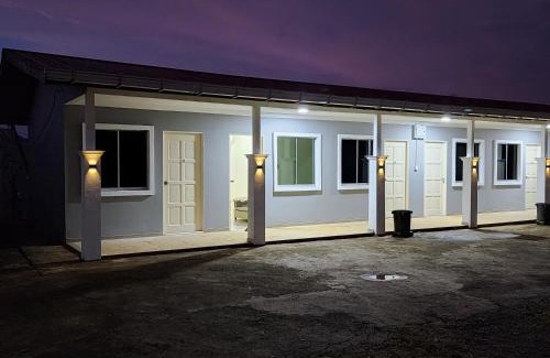 Ranau Cabin | Nagaya Peak Lodge