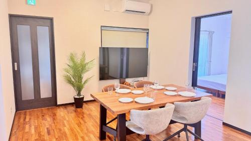 Yabu Apartment | Nago家 -なごや-