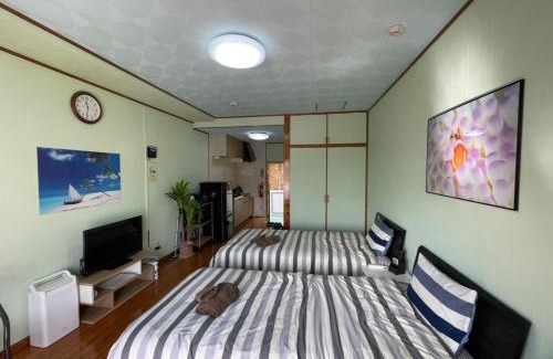 Biimata Apartment | NAGO Sakura Resort Inn - Vacation STAY 14445v