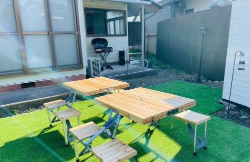 Matsumoto Apartment | Nagomi Hanare