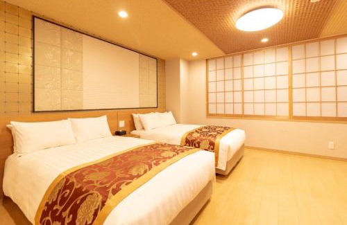 Higashinippori Hotel | Nagomi Hotel Nippori