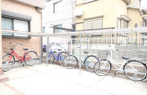 Nakagyo Ward House | Nagomiya Kyoto Minami-Enmachi