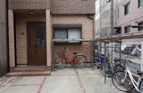 Nakagyo Ward House | Nagomiya Kyoto Minami-Enmachi