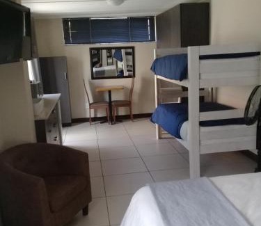 Berea House | Nahoon Eco Lodge on Mackenzie