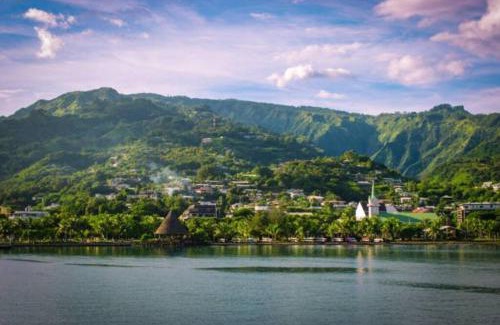 Arue Apartment | Naia Lodge - on the heights of the city