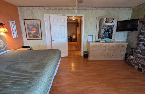 Valle Bed & Breakfast | Najajo Suite #1 .