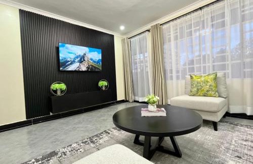 Nakuru Apartment | Naka Tranquil Suite with Ample Secure Parking