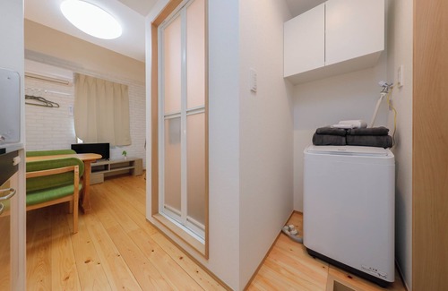 Nakano Apartment | Nakano Five
