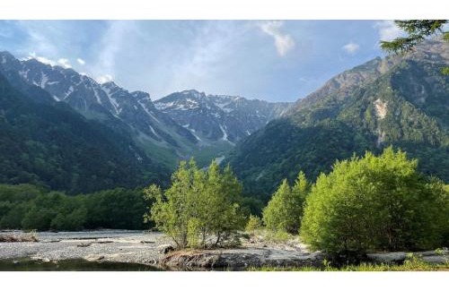 Matsumoto Hotel | Nakanoyu Onsen Ryokan - Vacation STAY 06691v