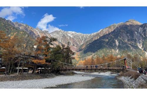 Matsumoto Hotel | Nakanoyu Onsen Ryokan - Vacation STAY 07493v