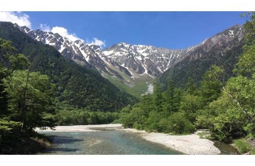 Matsumoto Hotel | Nakanoyu Onsen Ryokan - Vacation STAY 07493v