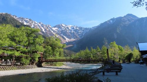 Matsumoto Hotel | Nakanoyu Onsen Ryokan - Vacation STAY 18824v