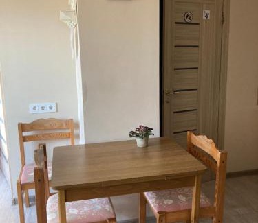 Panevezys county House | Nakvynė Biržuose “Širvėnos namai”