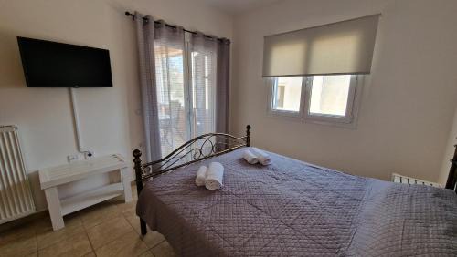 Porto Heli Apartment | Nala's home