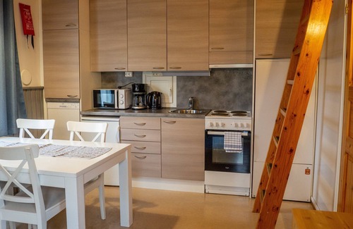 Oulu Cottage | Nallikari Seaside Cottages