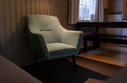 Oulu Cottage | Nallikari Seaside Cottages