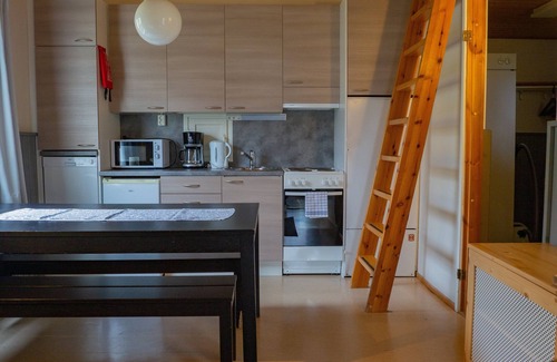Oulu Cottage | Nallikari Seaside Cottages