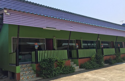 Chiang Saen Hotel | Nam Pueng Place 2