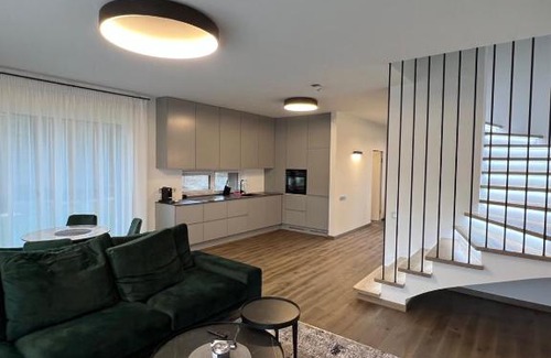 Palanga House | Namas prie Birutes parko Palangoje