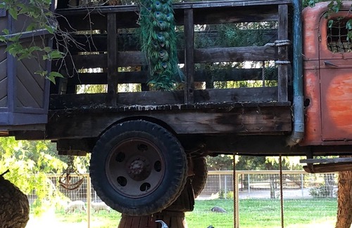 Temecula Cottage | Namaste Farms Wine Country Working Wool Sheep Farm; Main Cottage 501c3