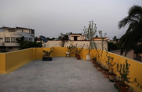 Sector II House | Named after the famous Bengali detective hero.