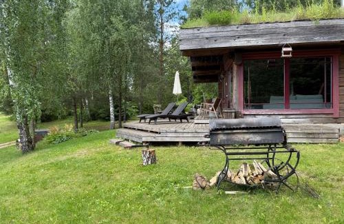 Gratiskes House | Namelis šalia vynuogyno