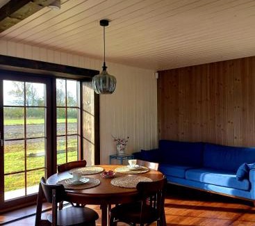 Rusne House | Namelis Gluosnė