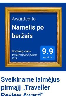 Lithuania House | Namelis po beržais