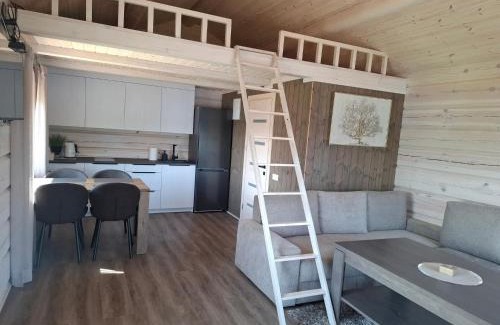 Antsunijai Apartment | Namelis prie Balskų užtvankos