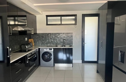 Railway Area Apartment | Namibian Haven Retreat