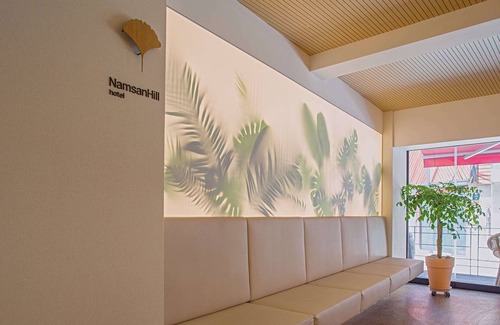 Hoehyeon-dong Hotel | Namsan Hill Hotel