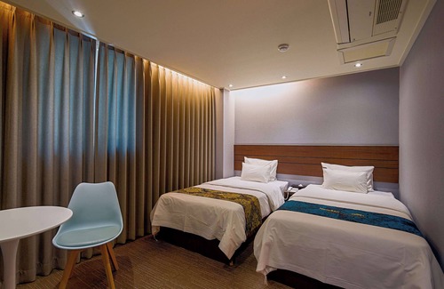 Hoehyeon-dong Hotel | Namsan Hill Hotel