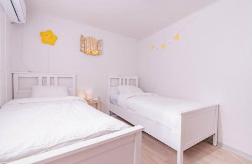 Myeongdong Villa | Namsan Tower View - duplex, 3rooms 2toilets