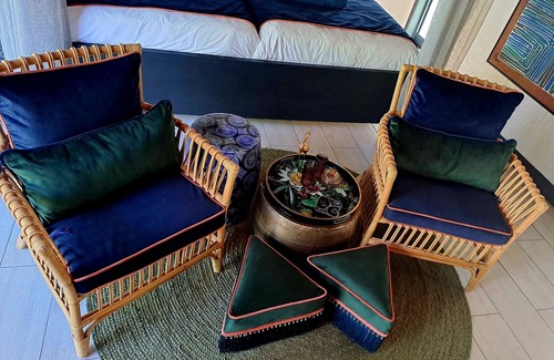 Kongola Cabin | Namushasha River Lodge