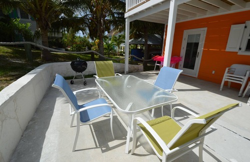 Bahama Palm Shores House | Nana's Cottage:A charmingly peaceful cottage right in the heart of Hope Town!