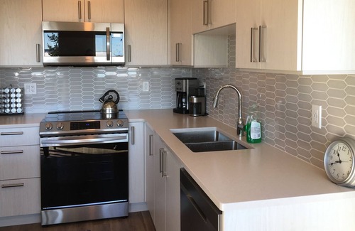 Regional District of Nanaimo Condo | Nanaimo Harbour Views!
