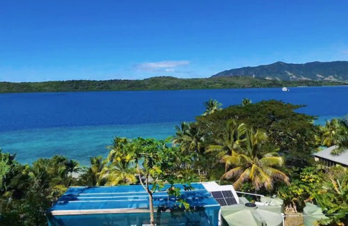 Nananu-i-Ra House | Nananu-I-Ra Oceanfront House - Island Escape