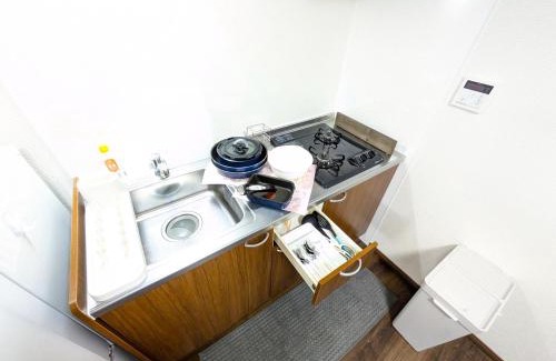 Nagawa Apartment | Nanba southエルメゾン3rd