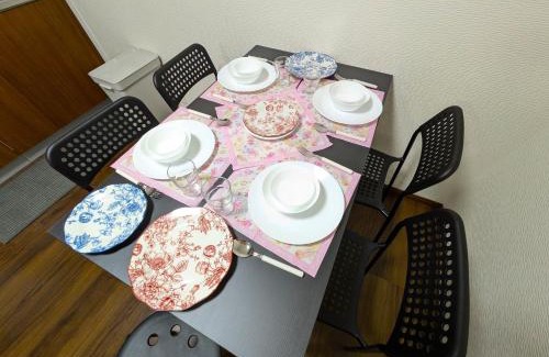 Nagawa Apartment | Nanba southエルメゾン3rd