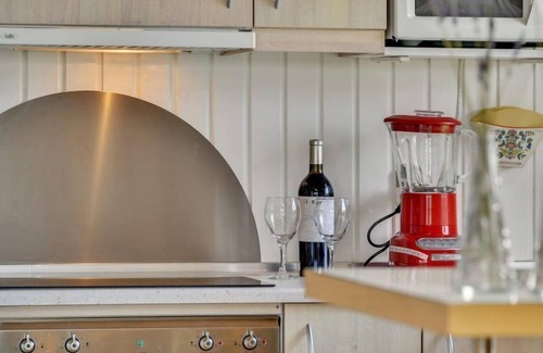 Vinderup House | "Naninja" - 300m to the inlet by Interhome