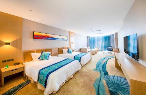 Nanjing Hotel | Nanjing Grand View Hotel
