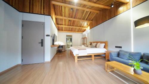 Zhangzhou House | Nanjing Tulou Xinyuan HomeStay