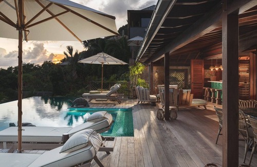 Corossol Villa | Nanne (1/4 Rooms) Luxury villa