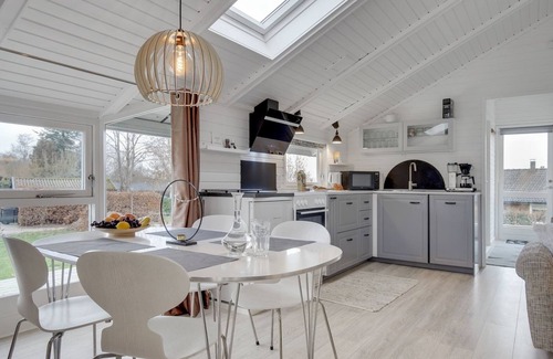 Frederiksvaerk House | "Nannina" - 225m to the fjord by Interhome