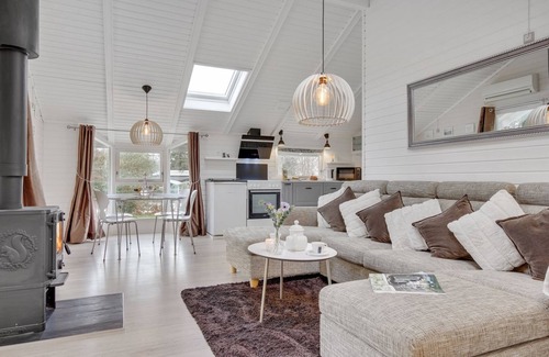 Frederiksvaerk House | "Nannina" - 225m to the fjord by Interhome