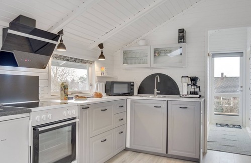 Frederiksvaerk House | "Nannina" - 225m to the fjord by Interhome