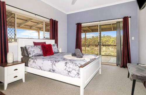 Nannup House | Nannup Ponds Top Floor Home